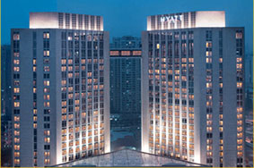 富力君悅大酒店